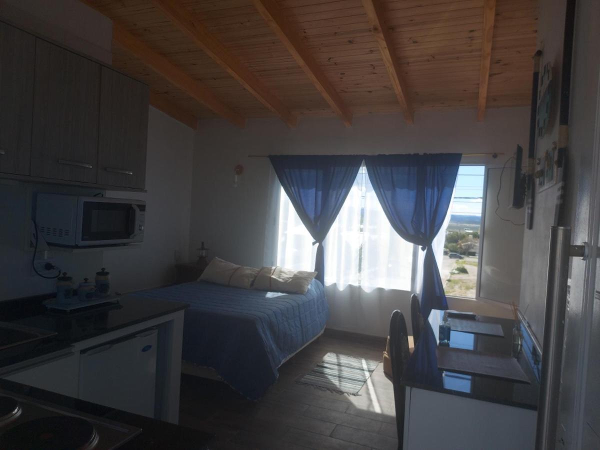 Appartement Lu-Mar à Comodoro Rivadavia Extérieur photo