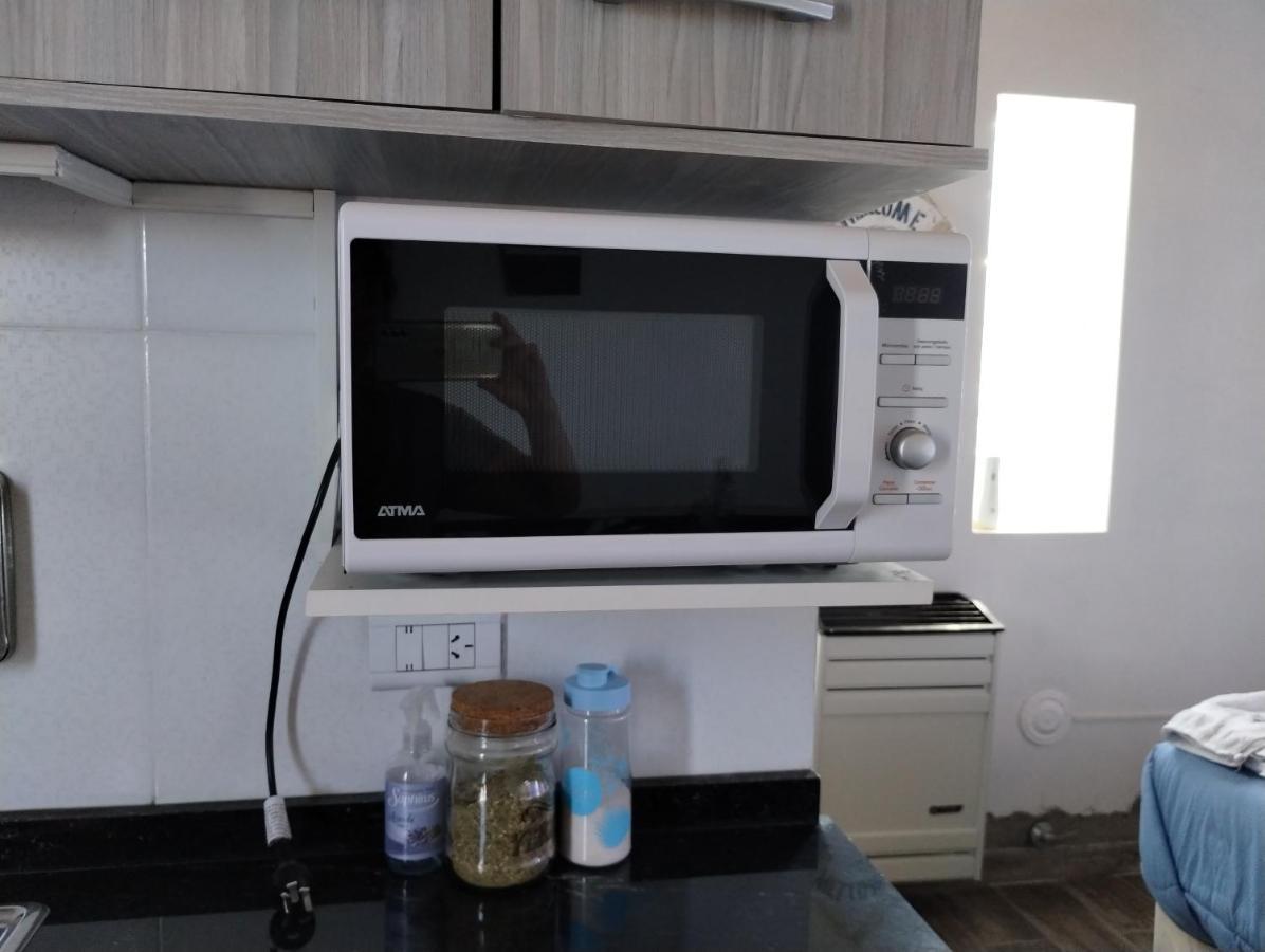 Appartement Lu-Mar à Comodoro Rivadavia Extérieur photo