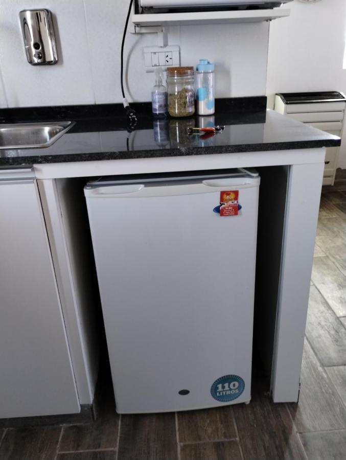 Appartement Lu-Mar à Comodoro Rivadavia Extérieur photo