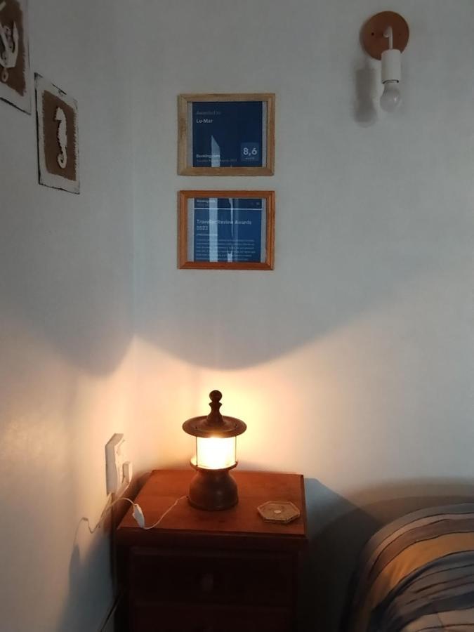Appartement Lu-Mar à Comodoro Rivadavia Extérieur photo